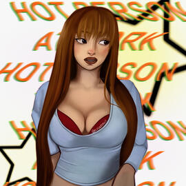 ICE SPICE FANART