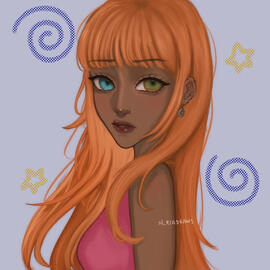 SKYE OC